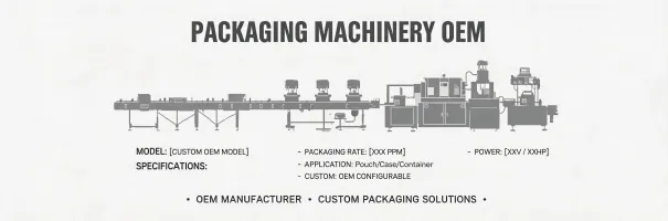 Packaging OEM